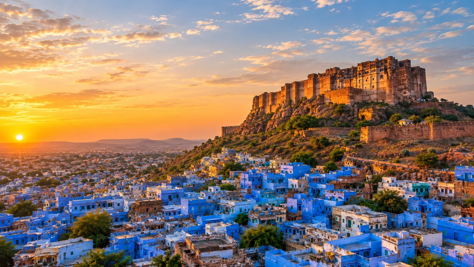 Jodhpur Travel Guide: Everything You Need to Plan Your Trip